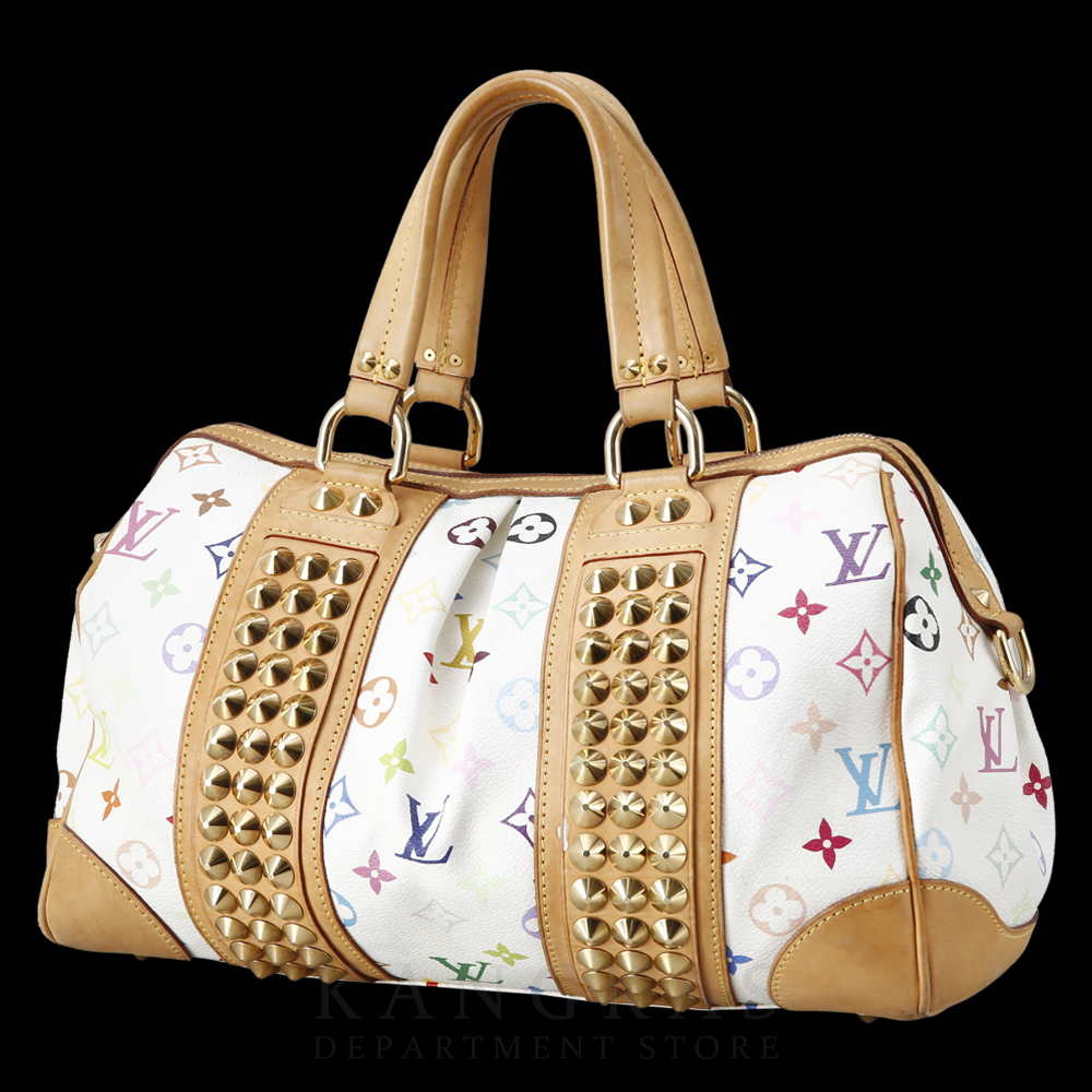 LOUIS VUITTON(USED)루이비통 멀티컬러 코트니